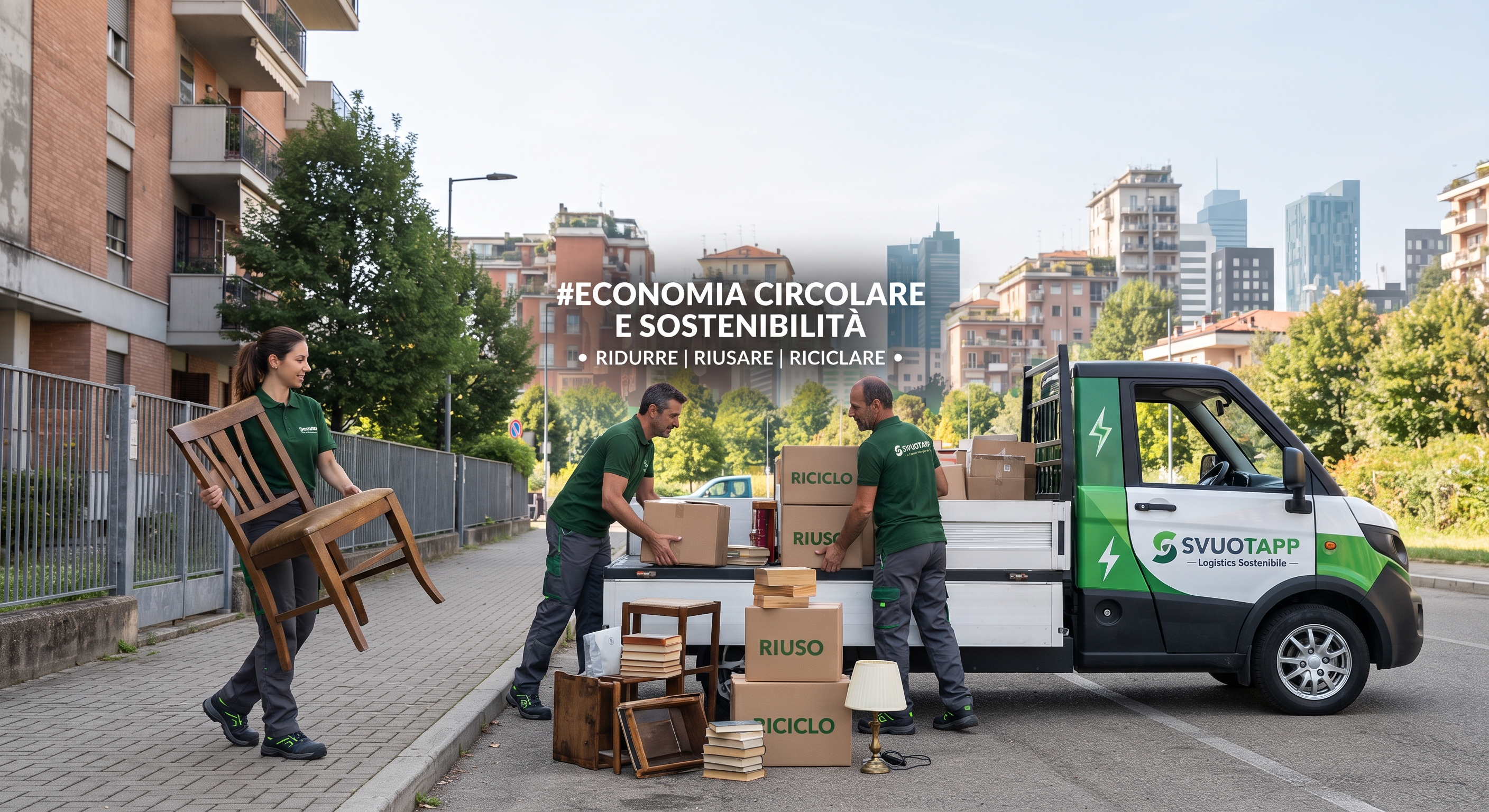 Economia circolare,  sostenibilità